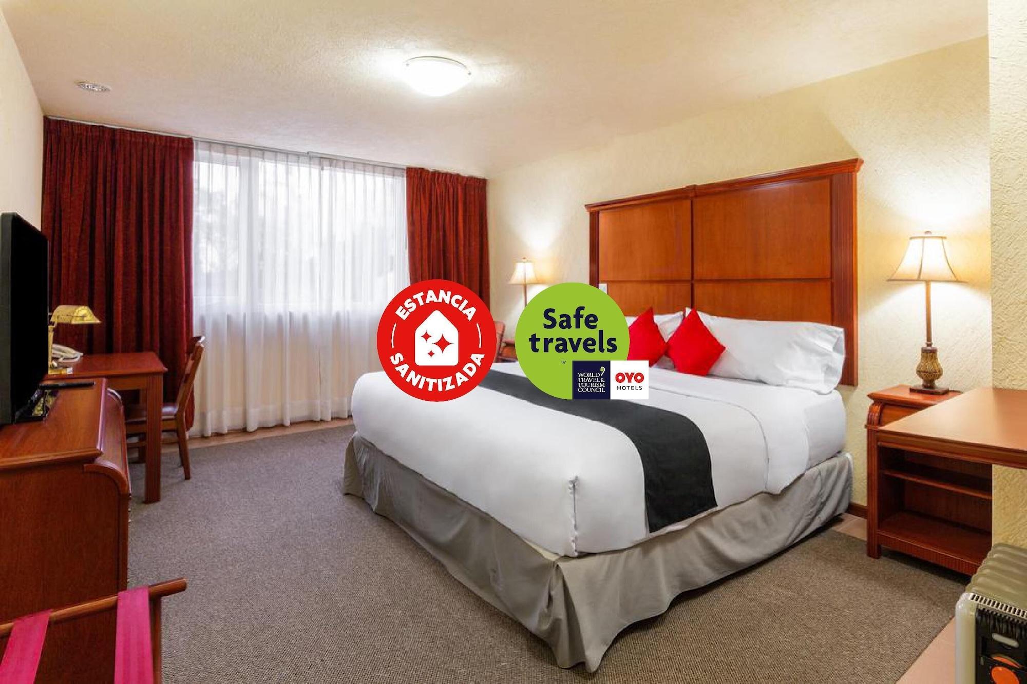 Howard Johnson By Wyndham Toluca Eksteriør bilde