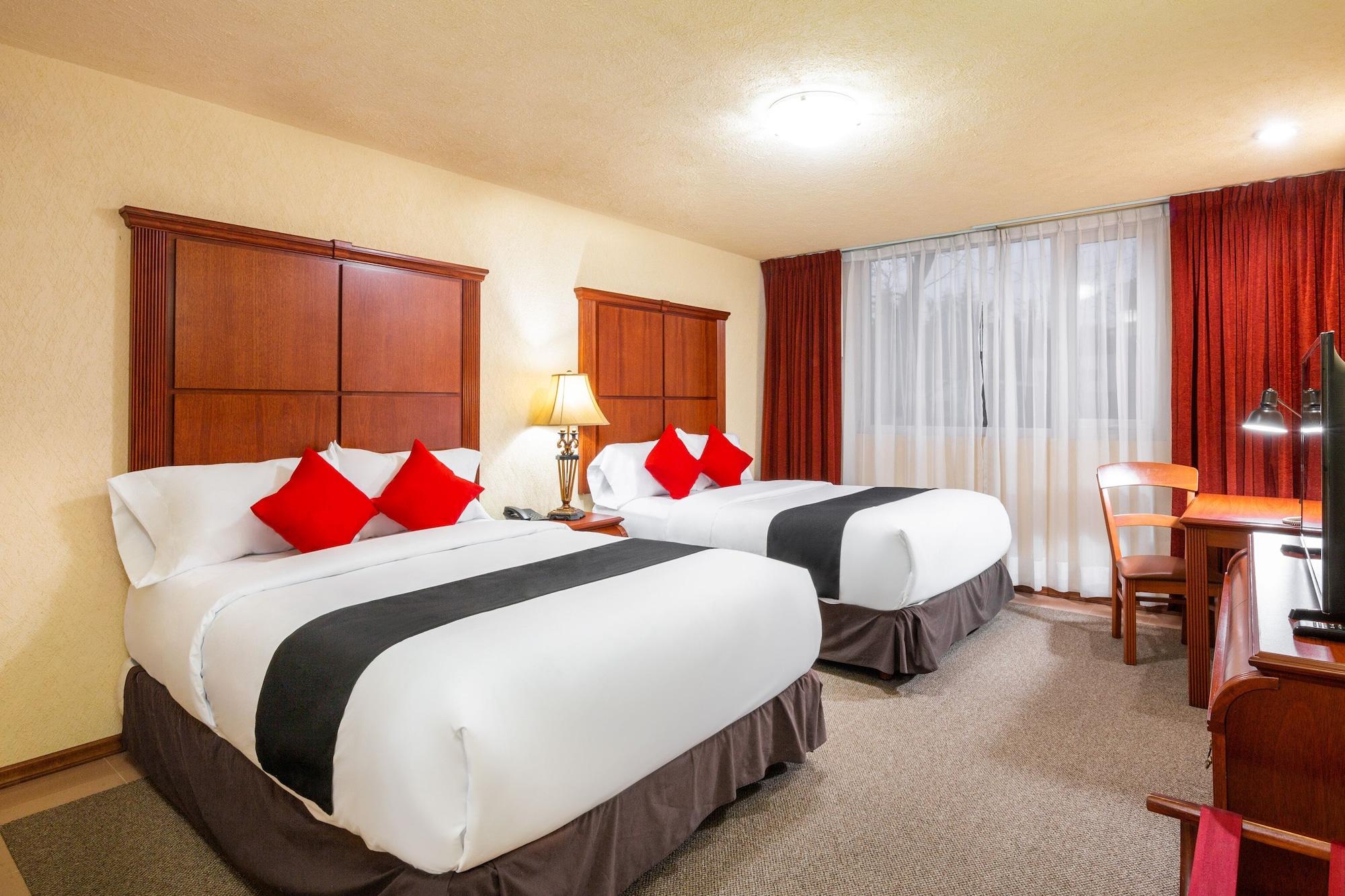 Howard Johnson By Wyndham Toluca Eksteriør bilde