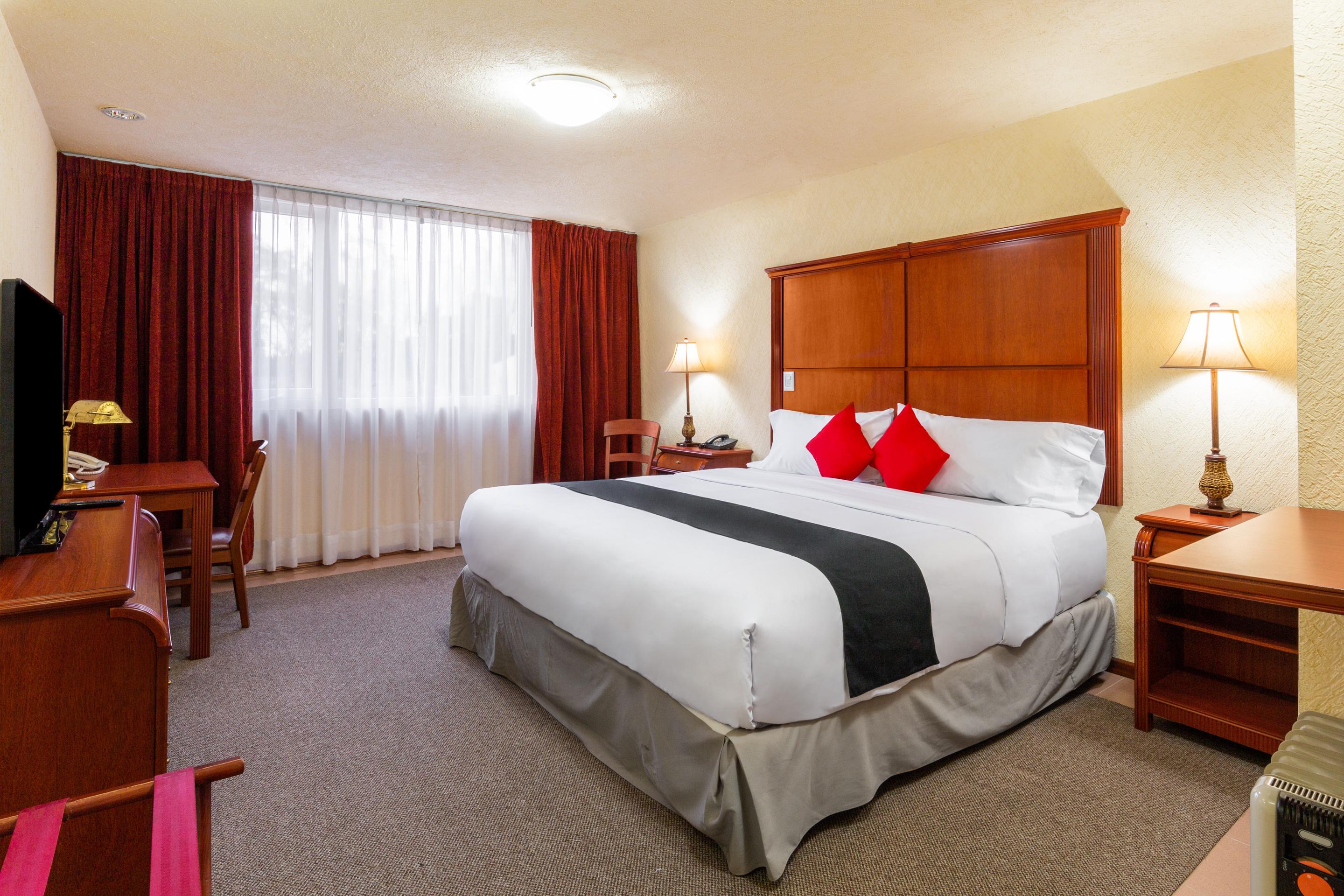 Howard Johnson By Wyndham Toluca Eksteriør bilde