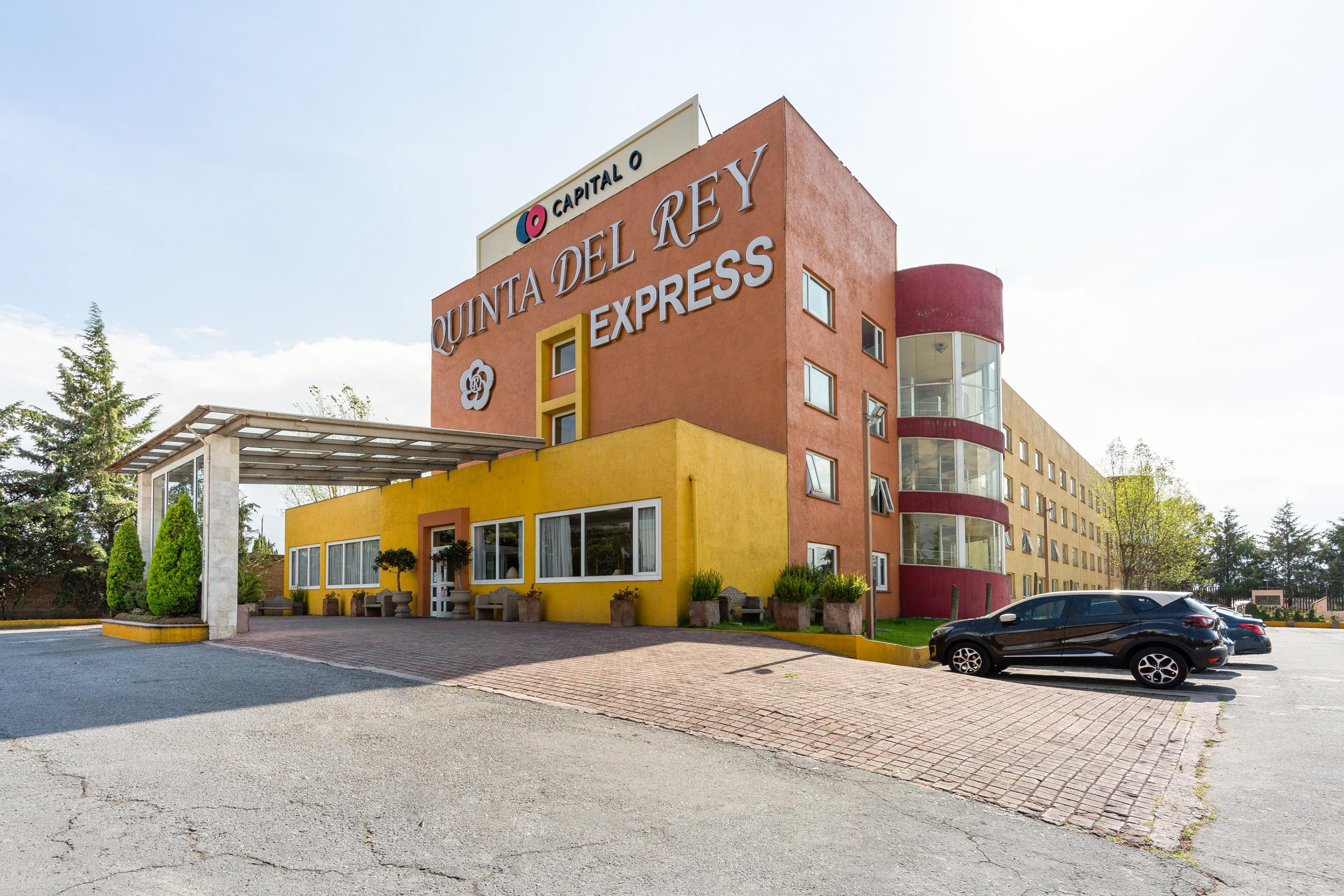 Howard Johnson By Wyndham Toluca Eksteriør bilde