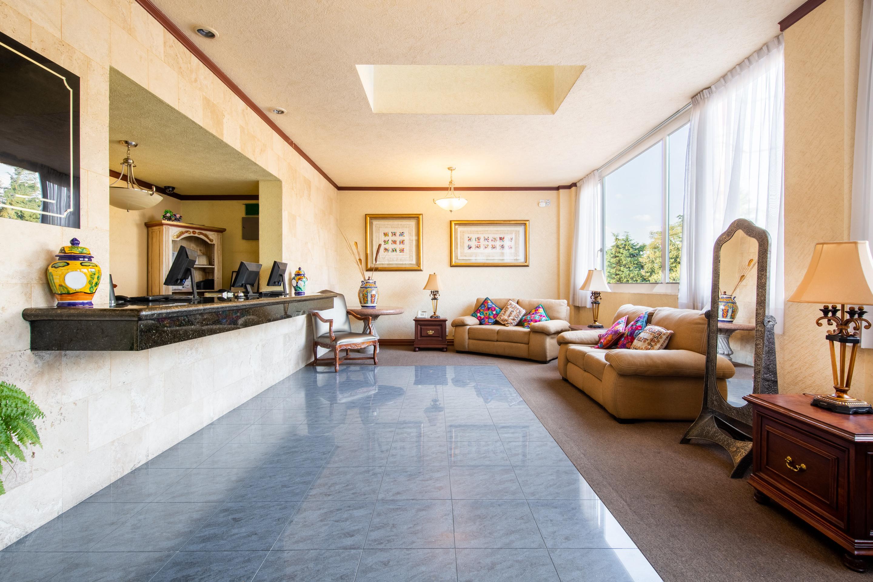 Howard Johnson By Wyndham Toluca Eksteriør bilde