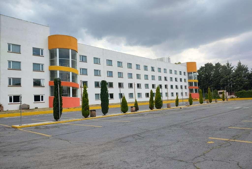 Howard Johnson By Wyndham Toluca Eksteriør bilde