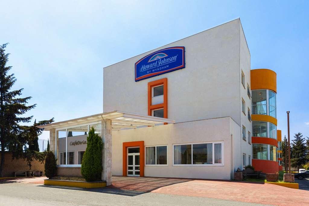 Howard Johnson By Wyndham Toluca Eksteriør bilde