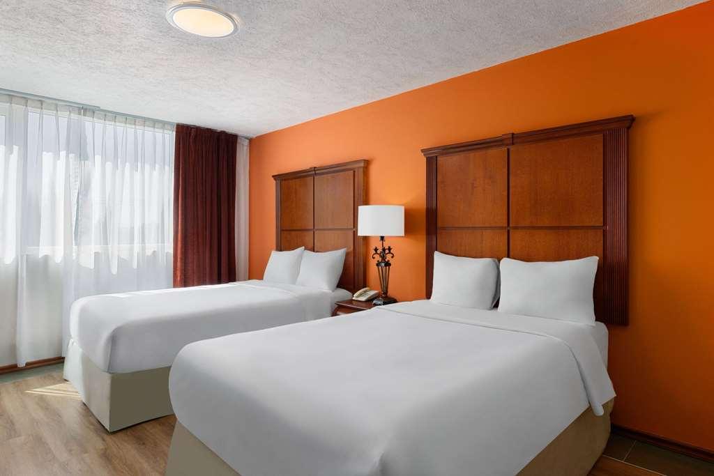 Howard Johnson By Wyndham Toluca Rom bilde