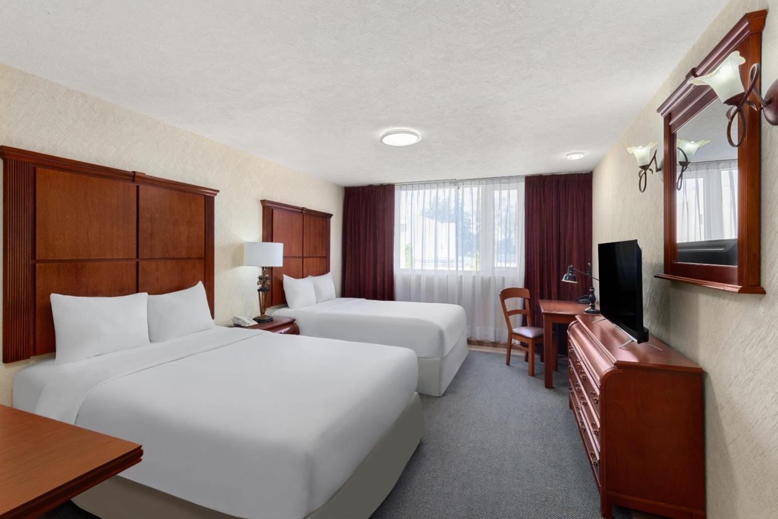 Howard Johnson By Wyndham Toluca Eksteriør bilde